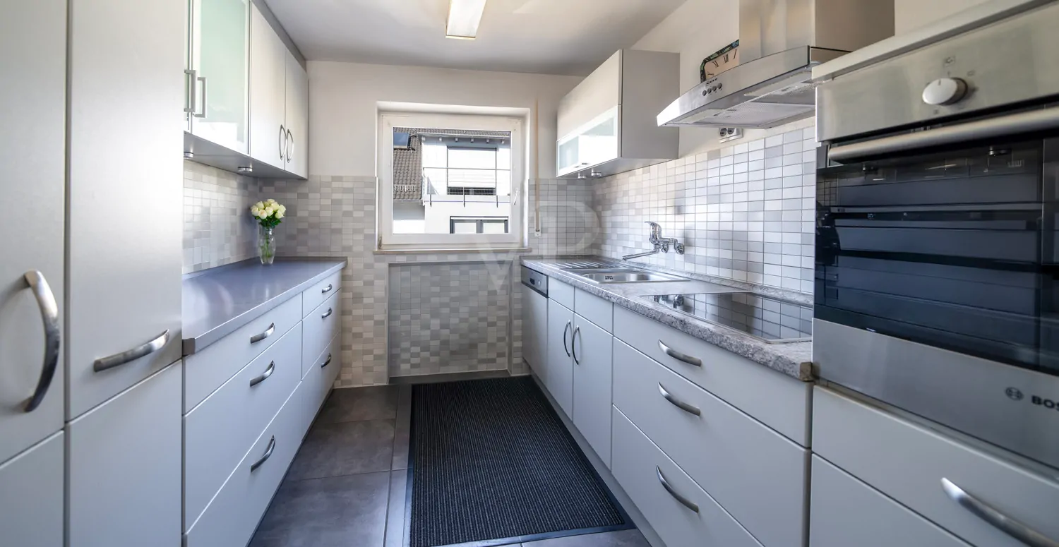 Obergeschoss - Küche