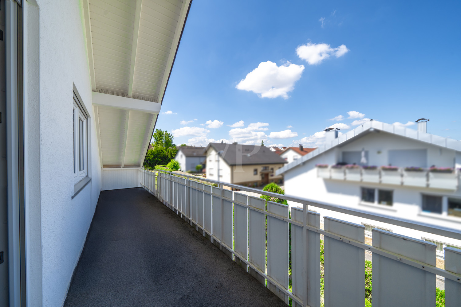 Balkon OG