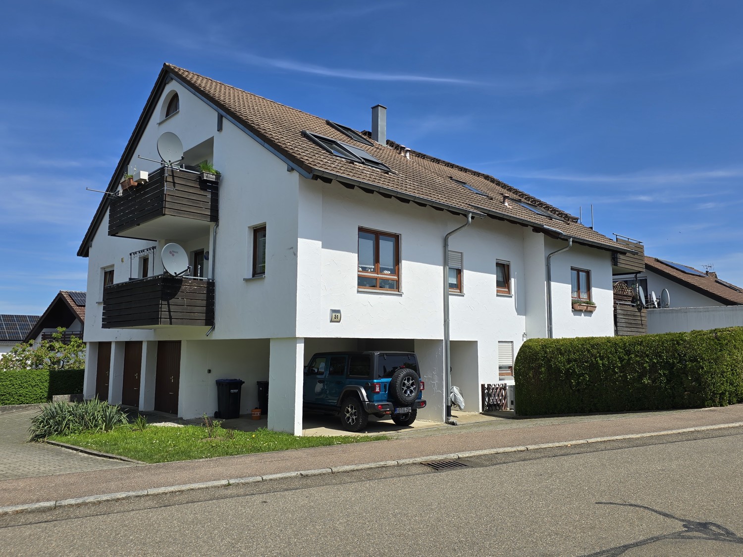 Außenansicht