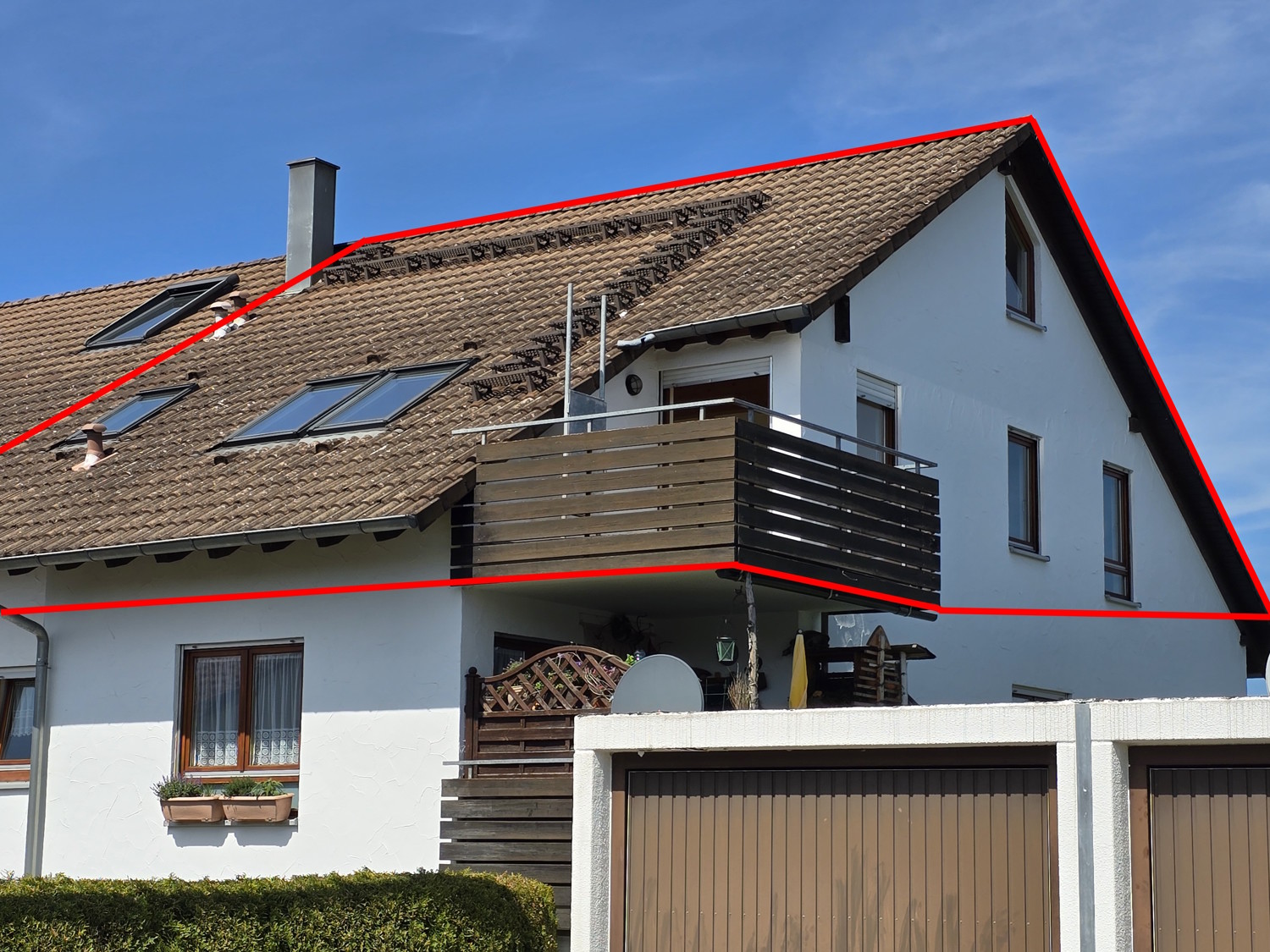 Wohnung