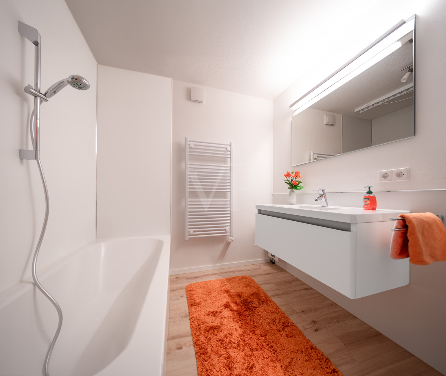 Untergeschoss - Badezimmer