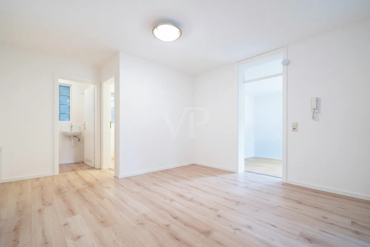 Einliegerwohnung - Eingangsbereich