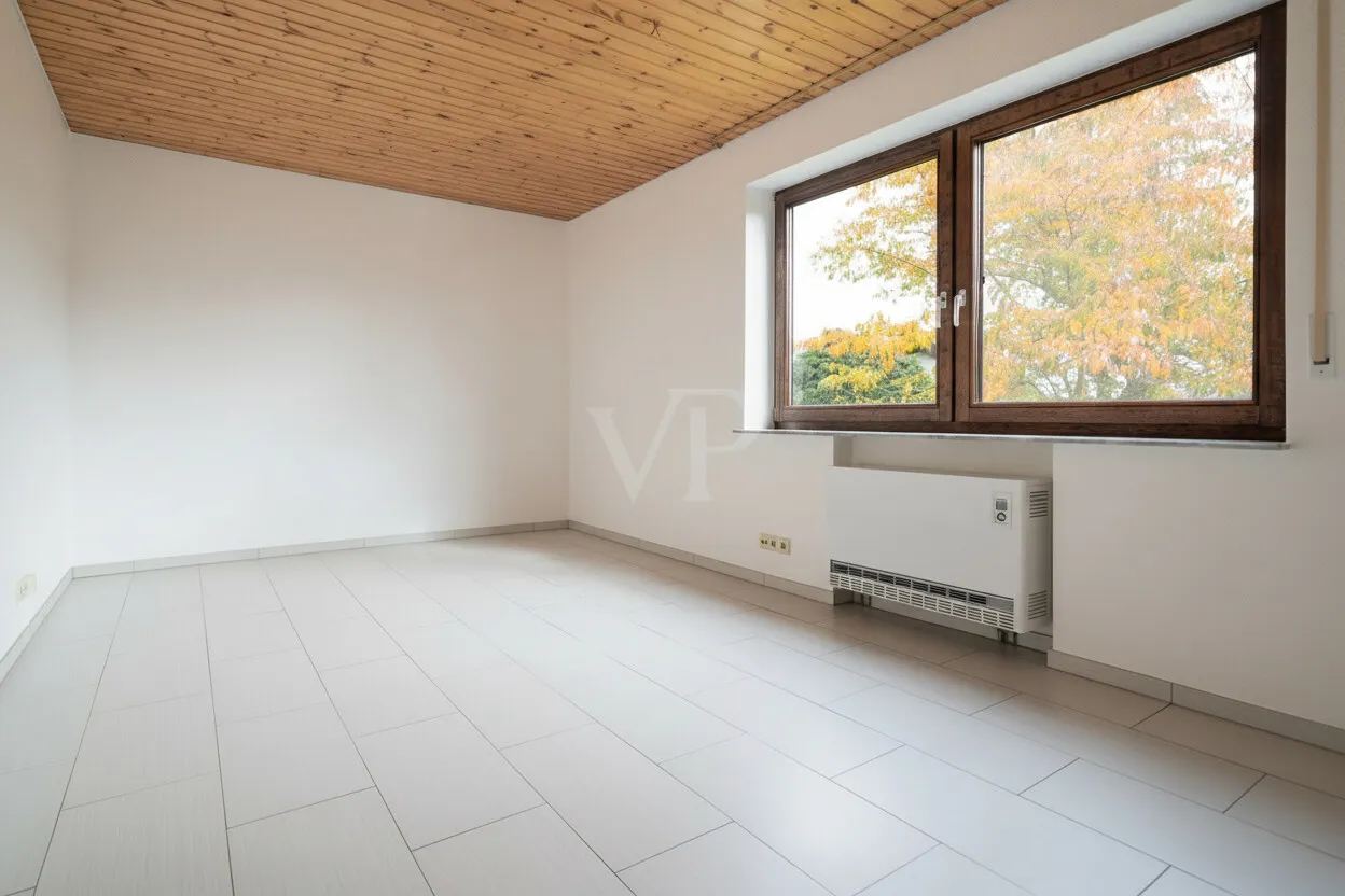 Erdgeschoss - Schlafzimmer