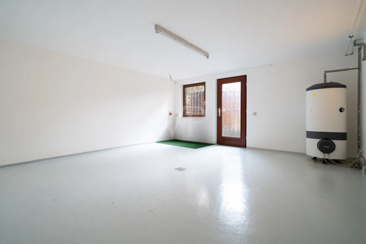 Untergeschoss - Keller