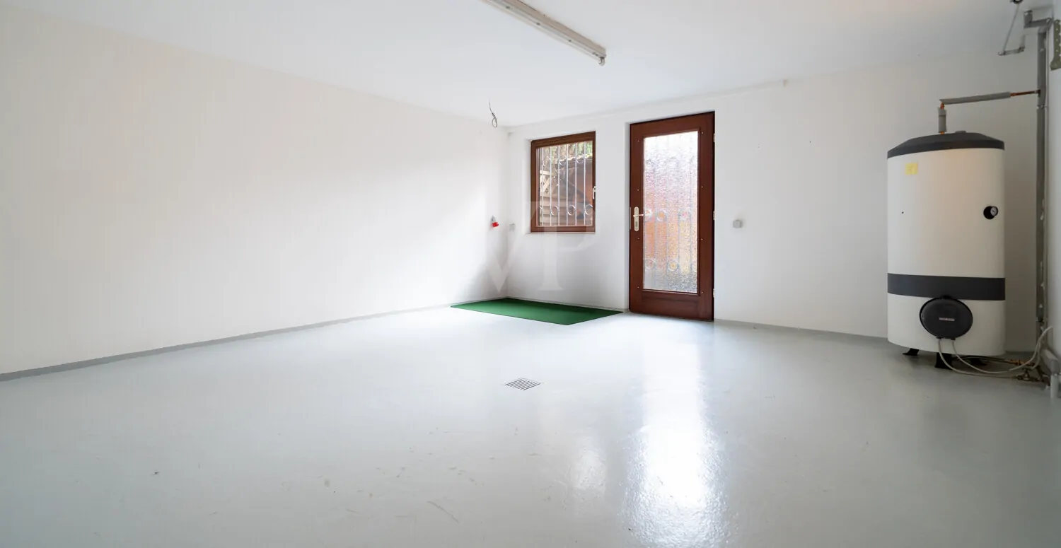 Untergeschoss - Keller