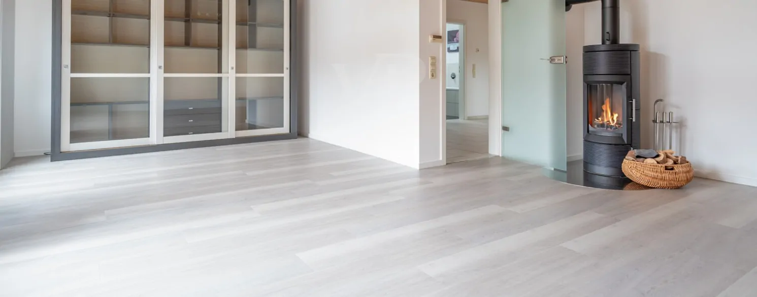 Dachgeschoss - Wohnzimmer