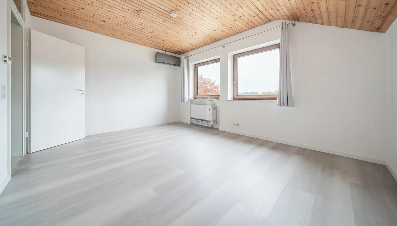 Dachgeschoss - Schlafzimmer