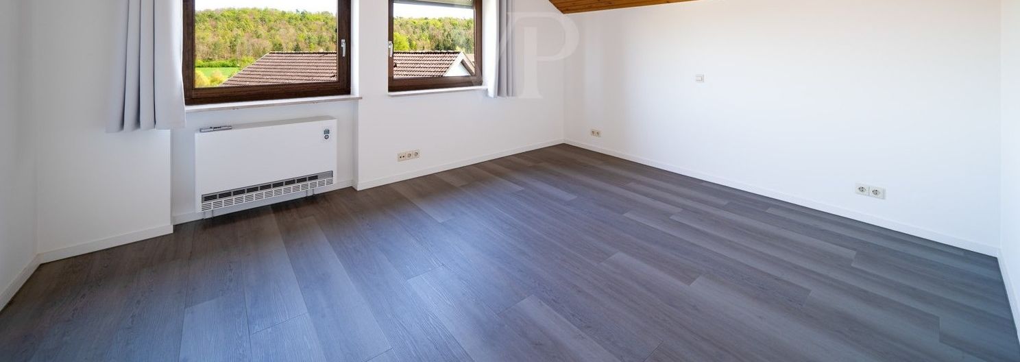 Dachgeschoss - Schlafzimmer