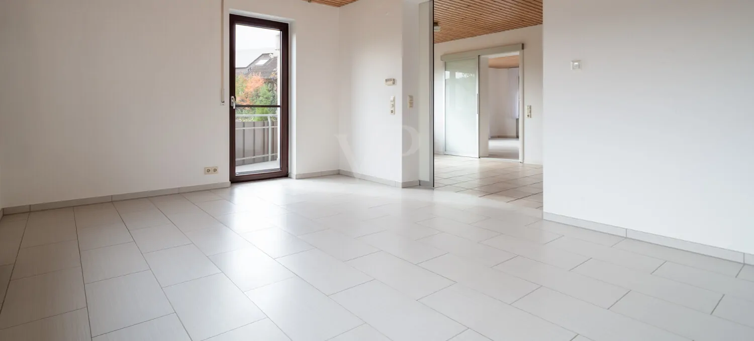 Erdgeschoss - Esszimmer