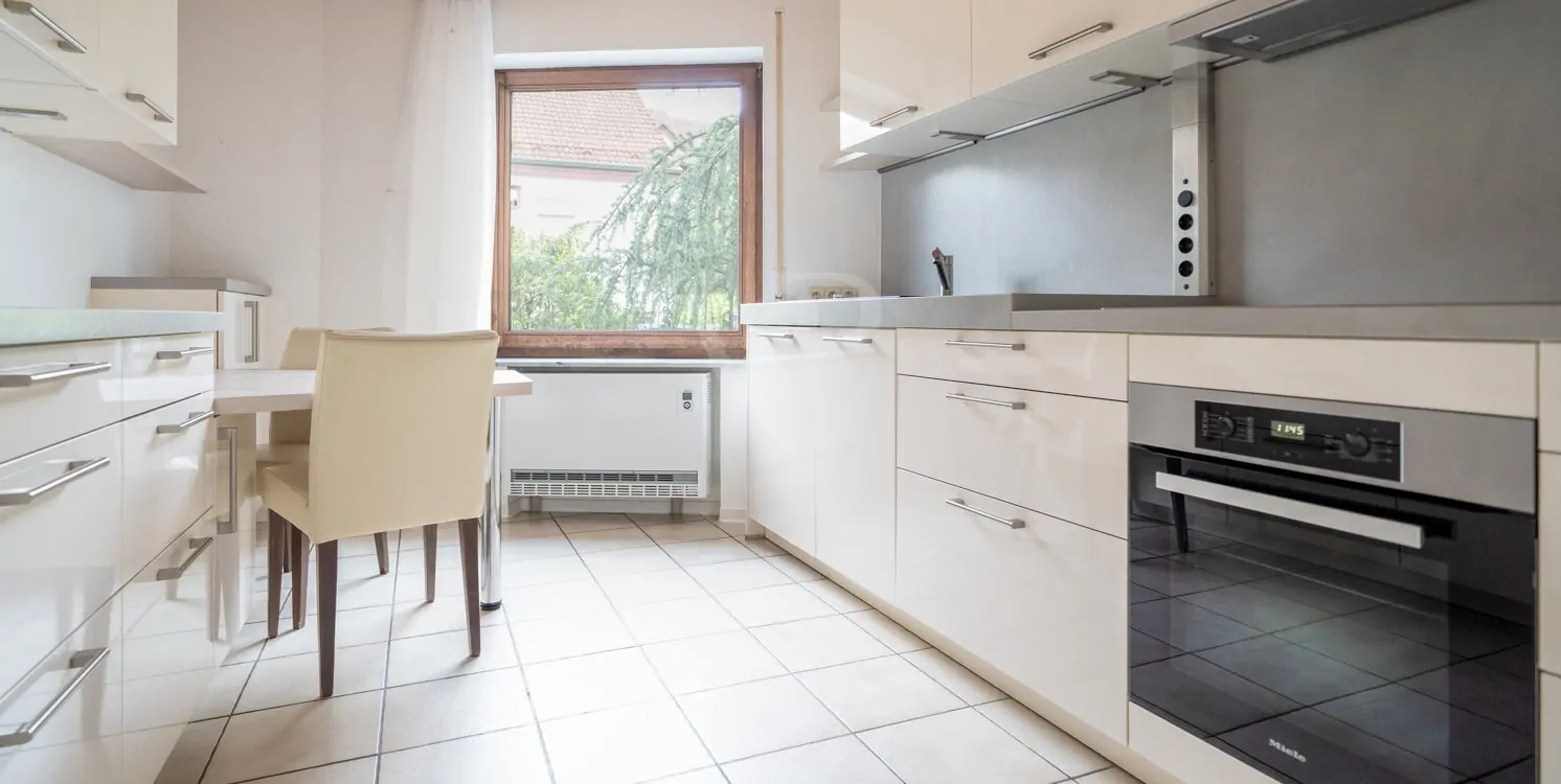 Erdgeschoss - Küche