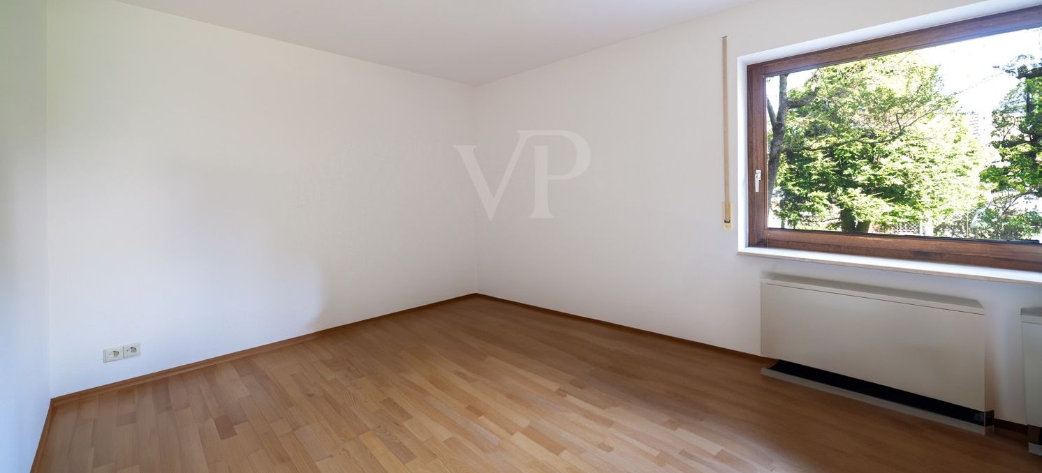 Untergeschoss - Schlafzimmer