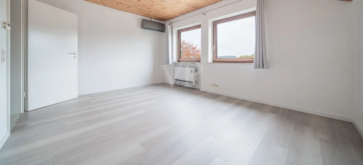 Dachgeschoss - Schlafzimmer