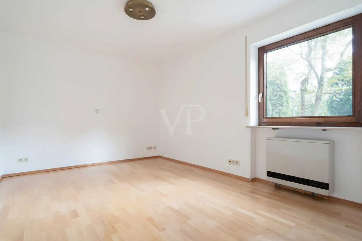 Einliegerwohnung - Schlafzimmer