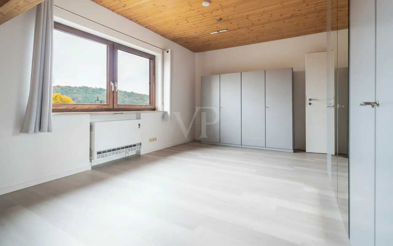 Dachgeschoss - Kinderzimmer