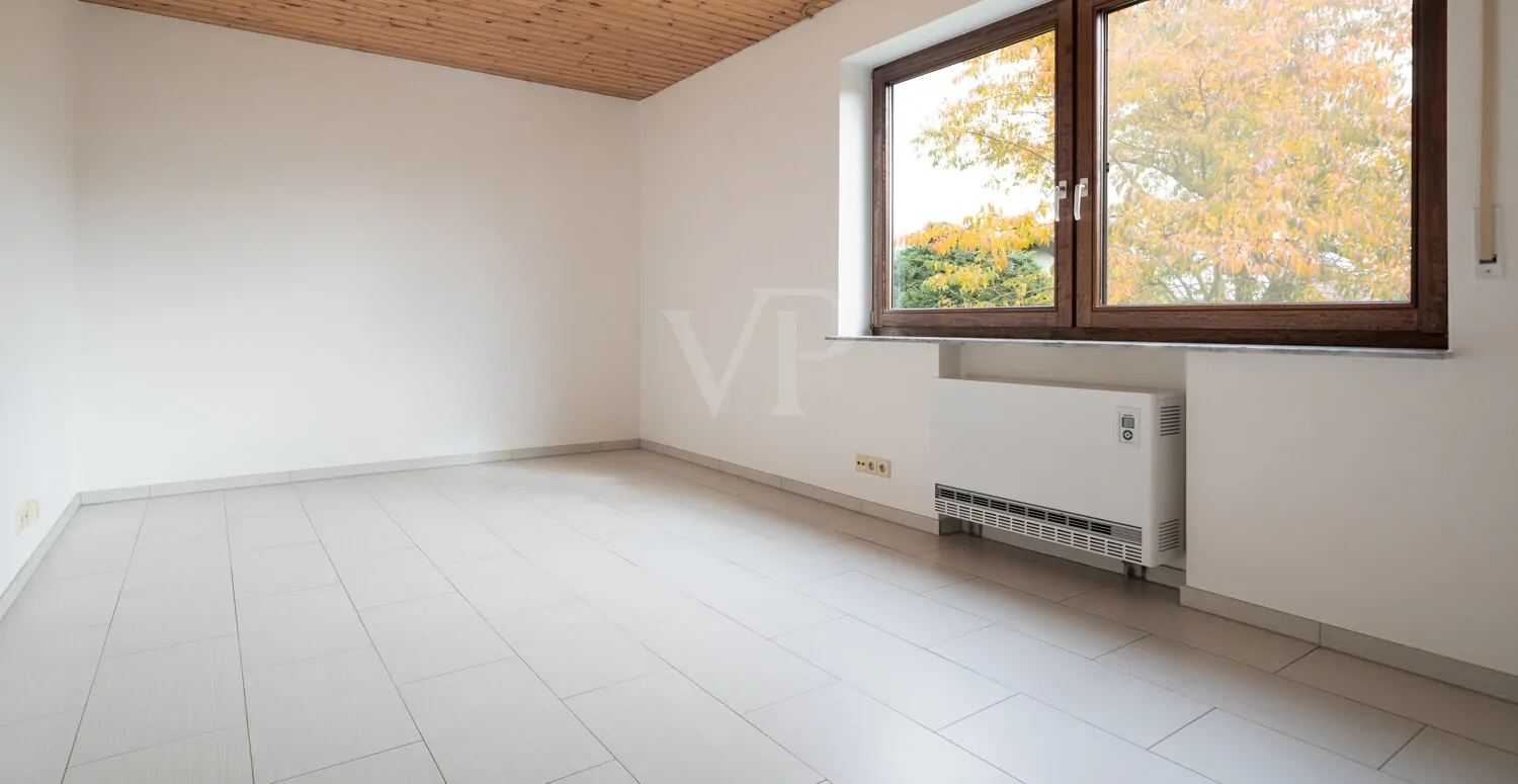 Erdgeschoss - Schlafzimmer