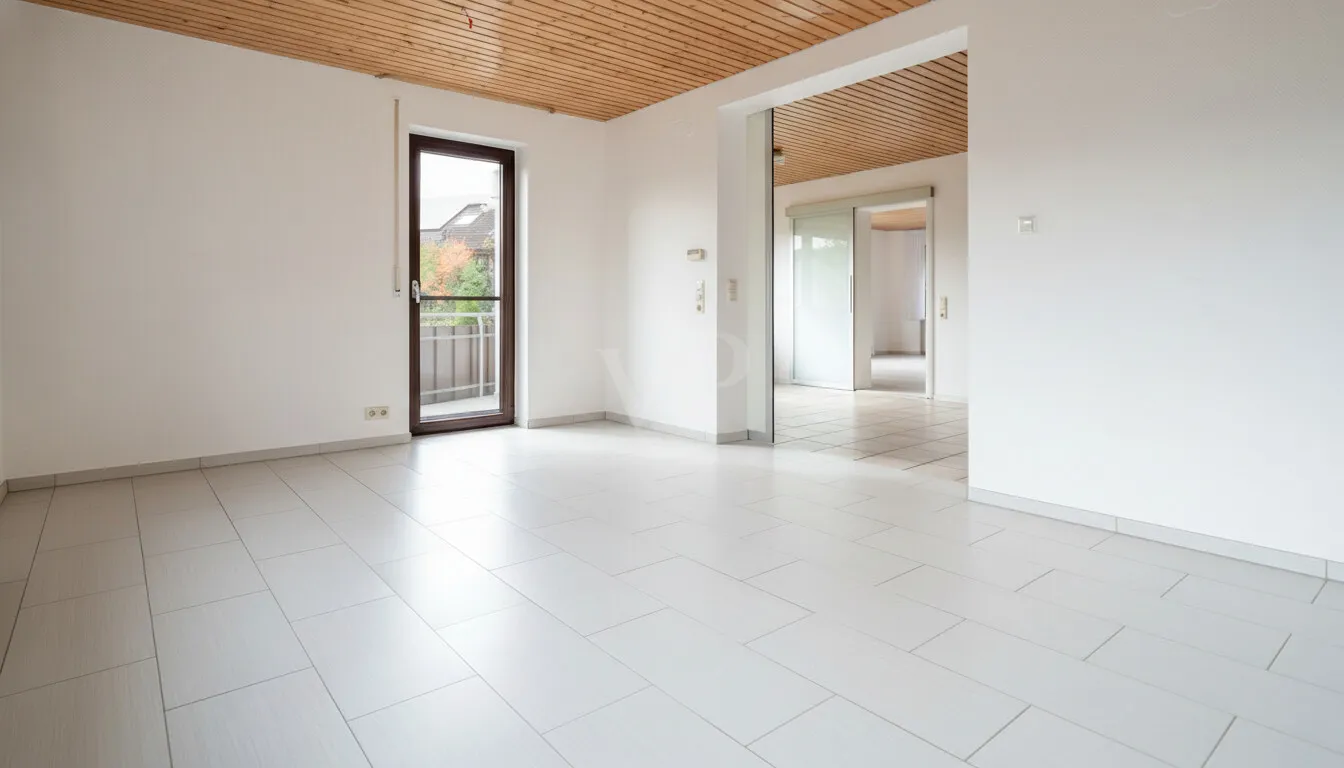 Erdgeschoss - Esszimmer