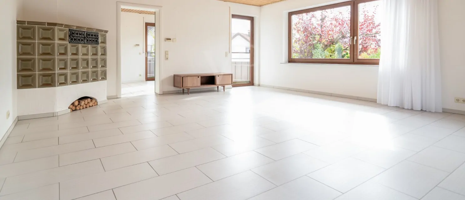 Erdgeschoss - Wohnzimmer