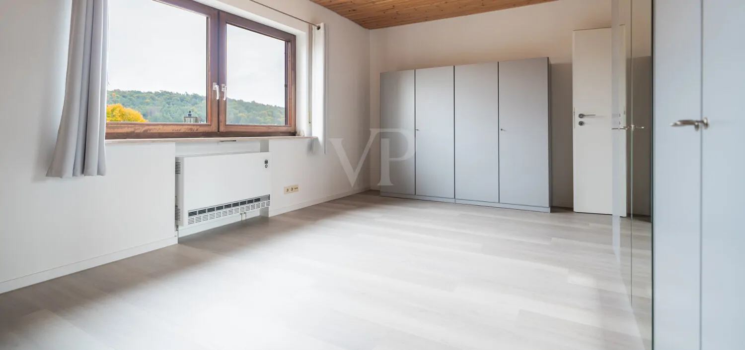 Dachgeschoss - Kinderzimmer