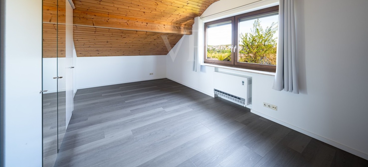 Dachgeschoss - Kinderzimmer