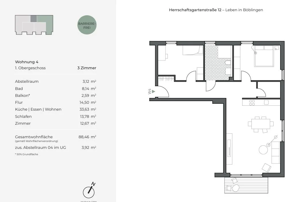 Grundriss