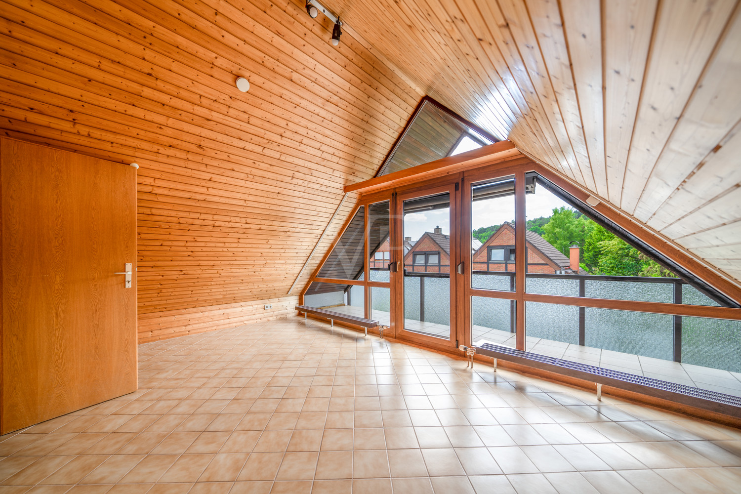 Dachgeschoss - 3. Kinderzimmer