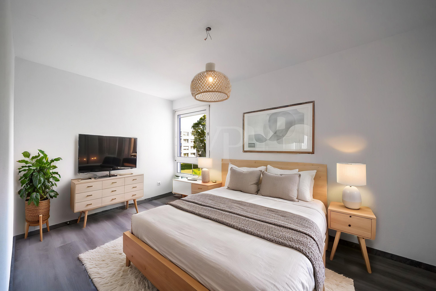 Beispiel Schlafzimmer 2