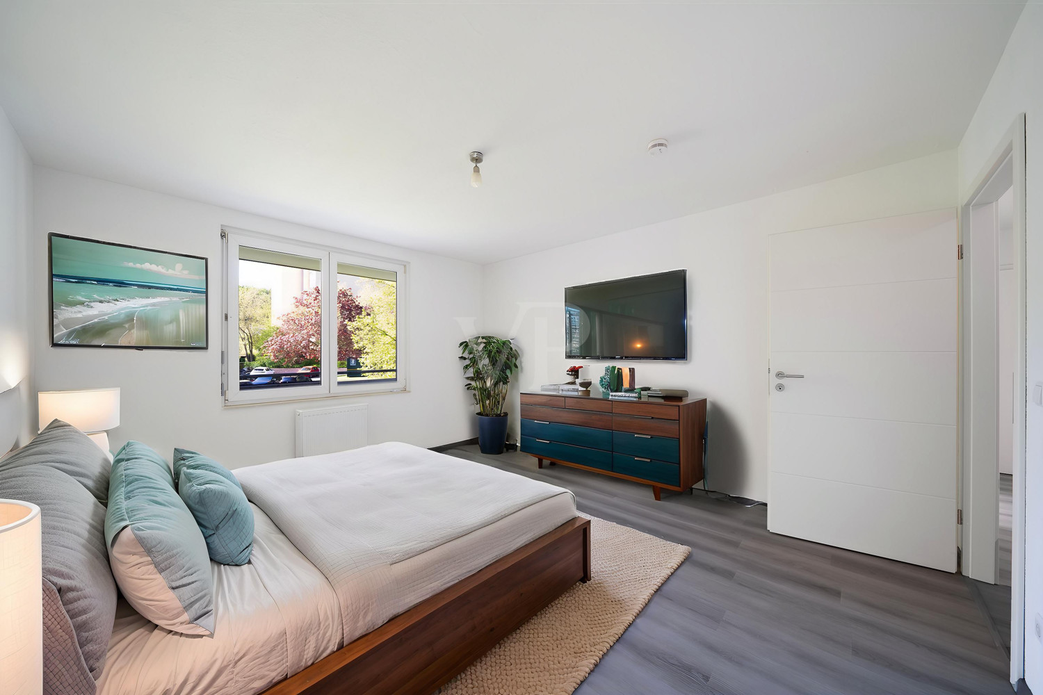 Beispiel Schlafzimmer