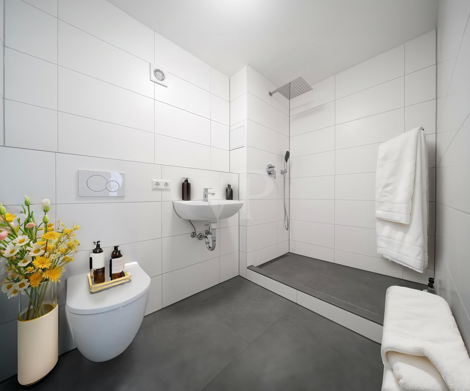 Badezimmer Beispiel