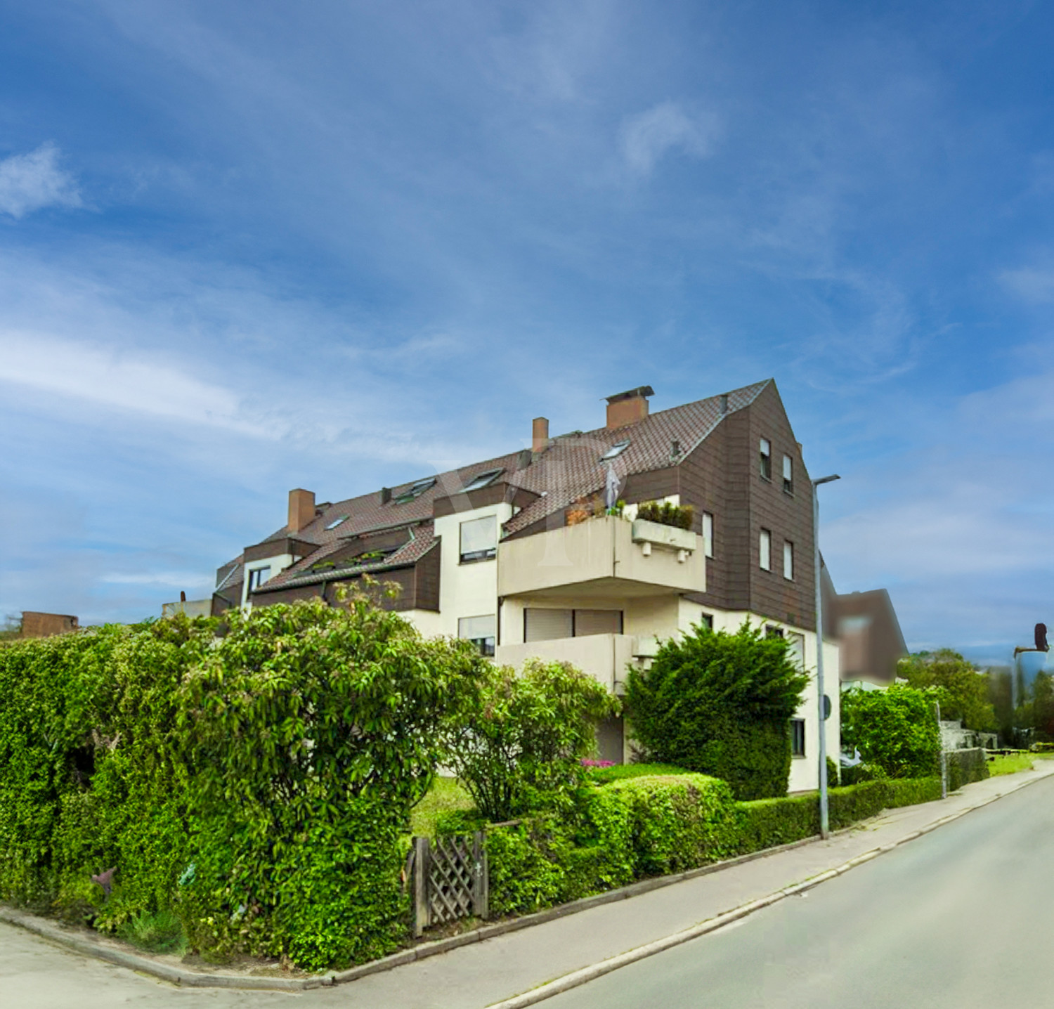 Hausansicht
