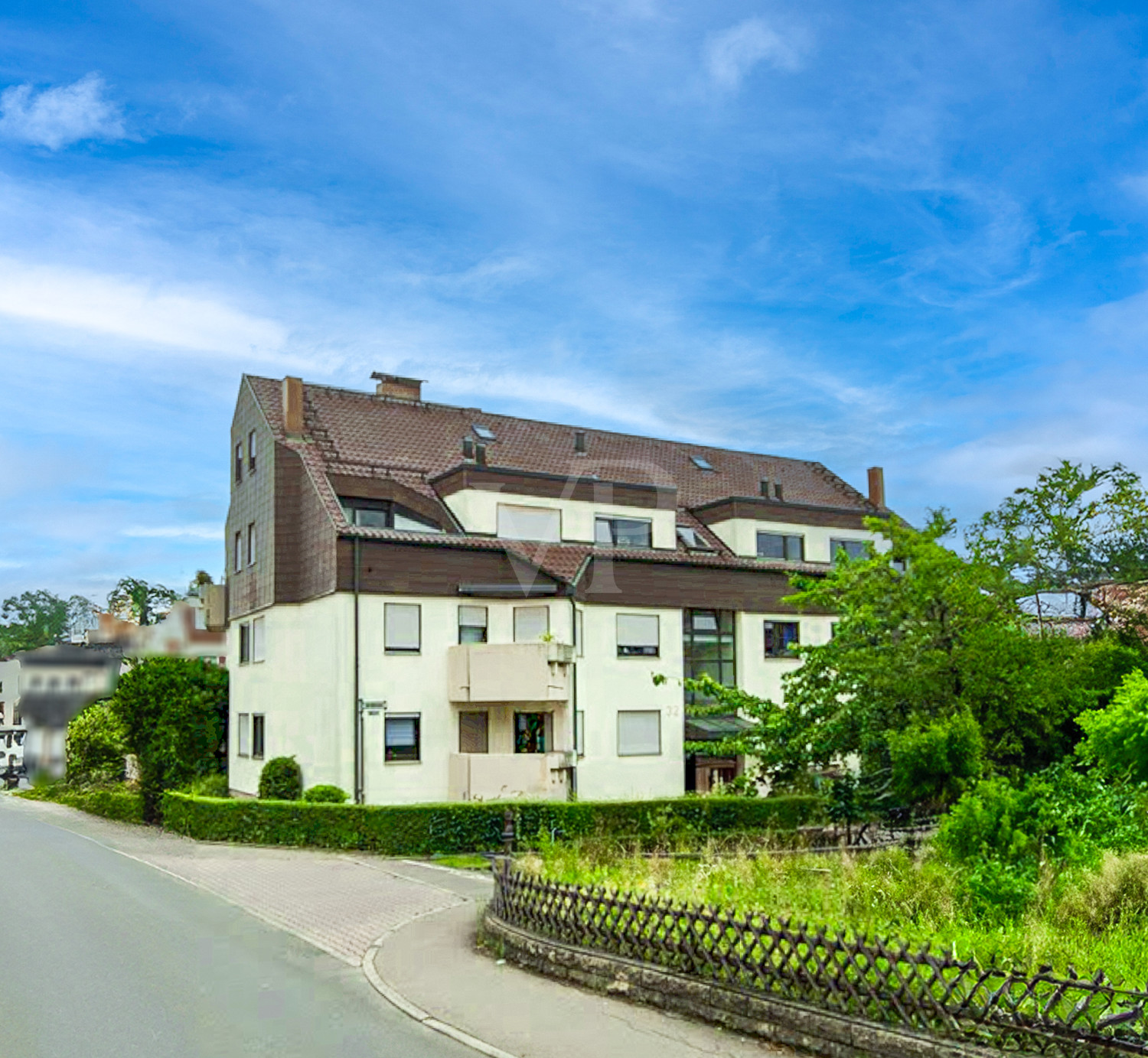 Hausansicht II