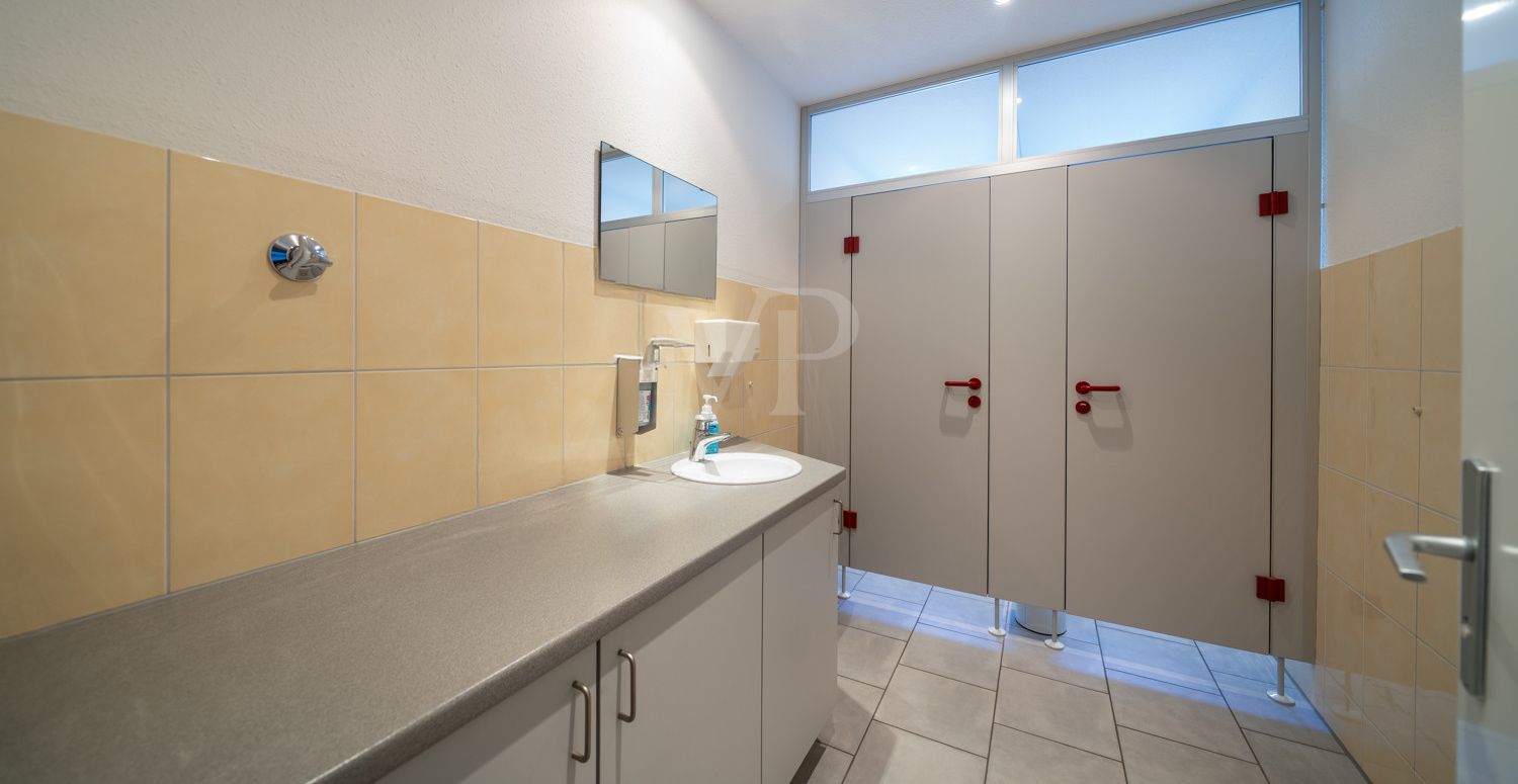 Toilette