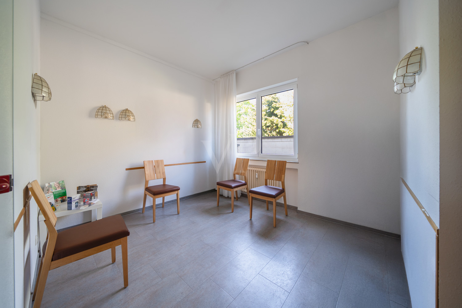 Wartezimmer