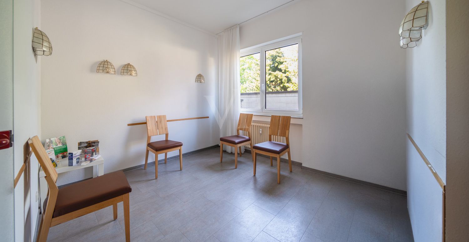 Wartezimmer