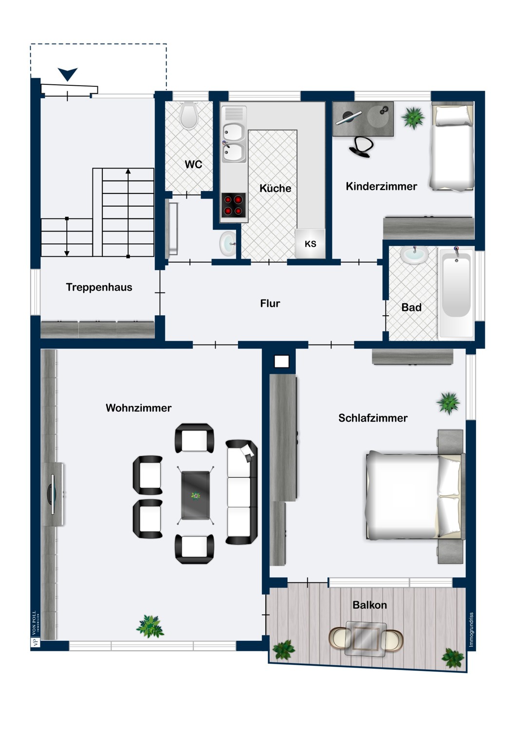 Grundriss