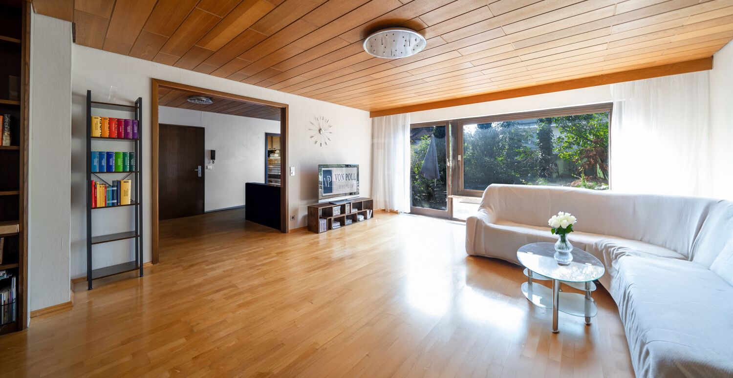 Wohnzimmer/Esszimmer EG