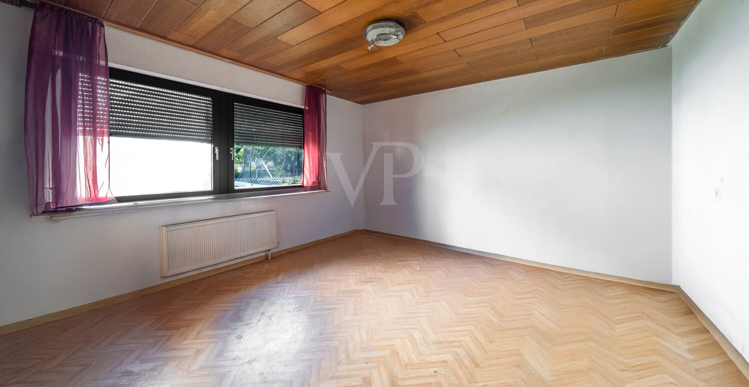 Schlafzimmer EG