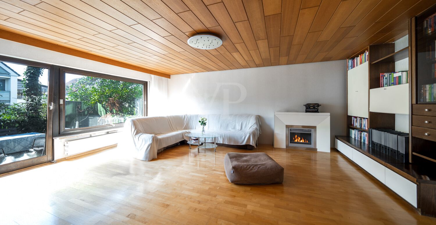 Wohnzimmer EG