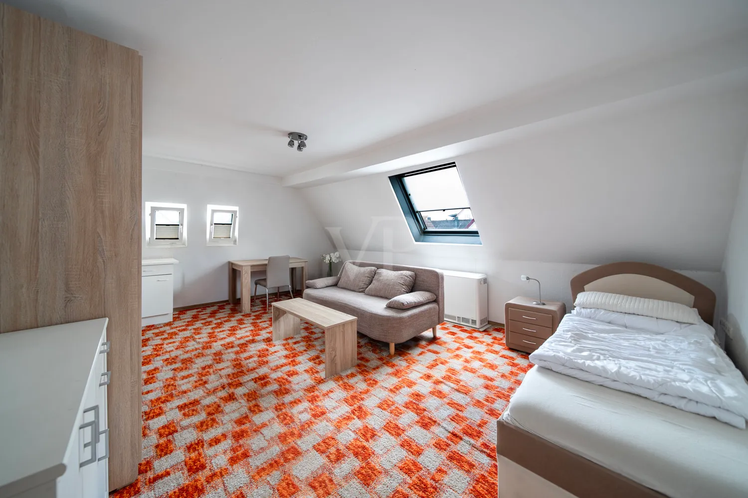 1. Dachgeschoss - Zusätzliches Zimmer