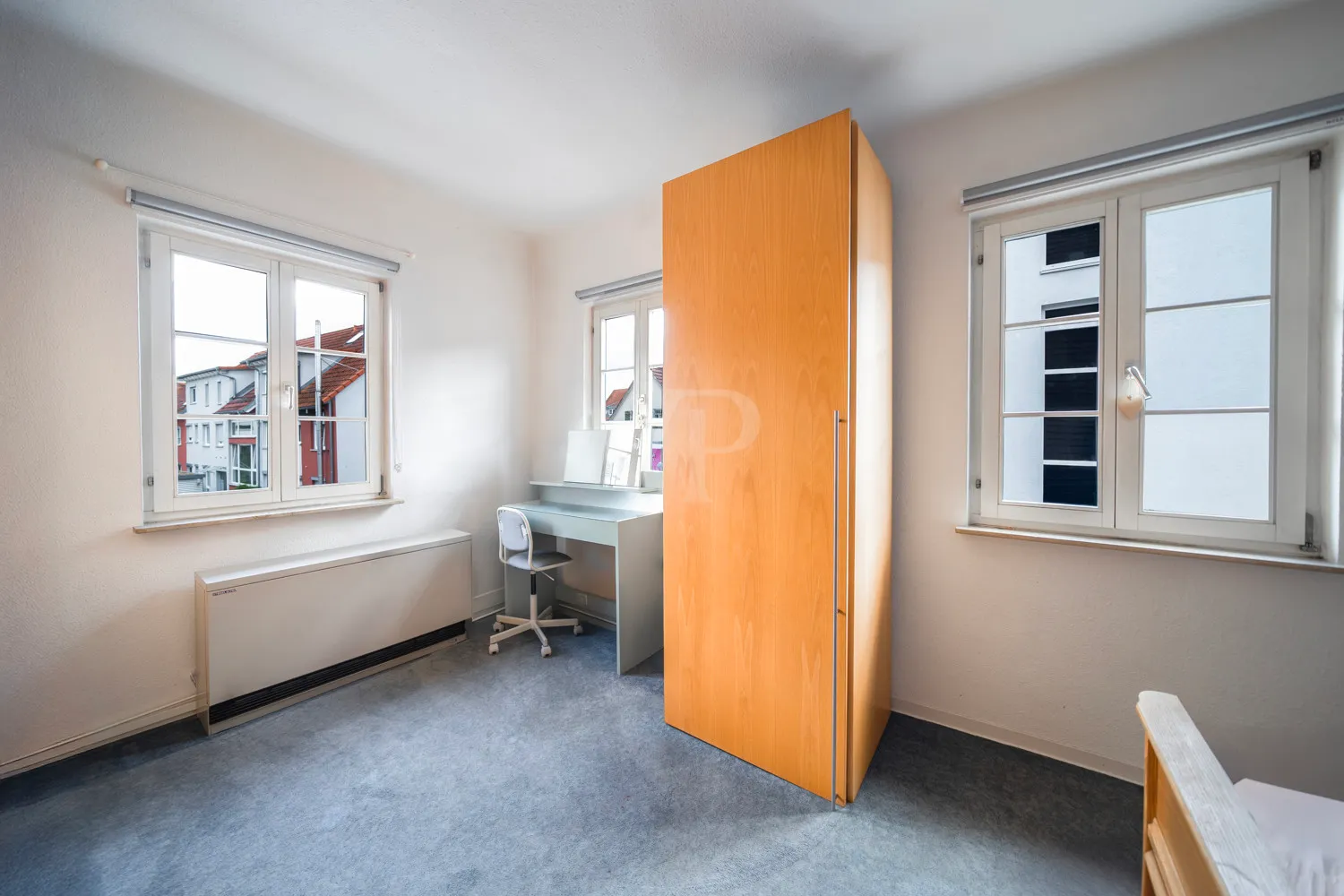 Obergeschoss - Wohnung Nr. 1 - Schlafzimmer