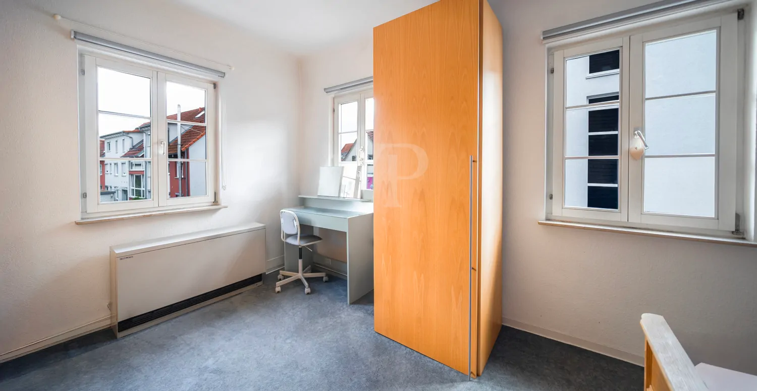 Schlafzimmer Wohnung 1