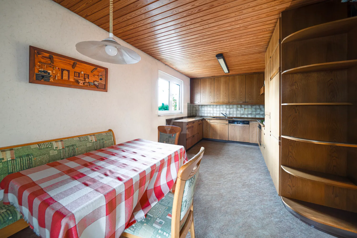 Obergeschoss - Wohnung Nr. 2 - Küche