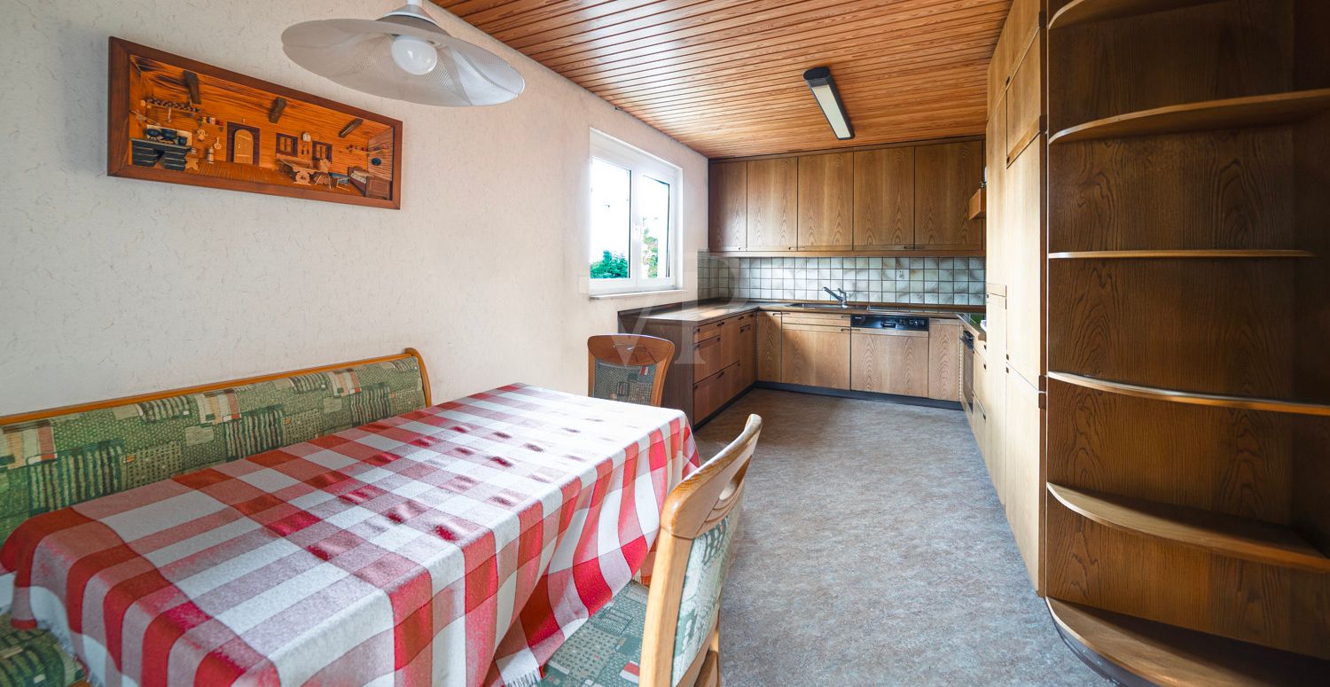 Küche Wohnung 2