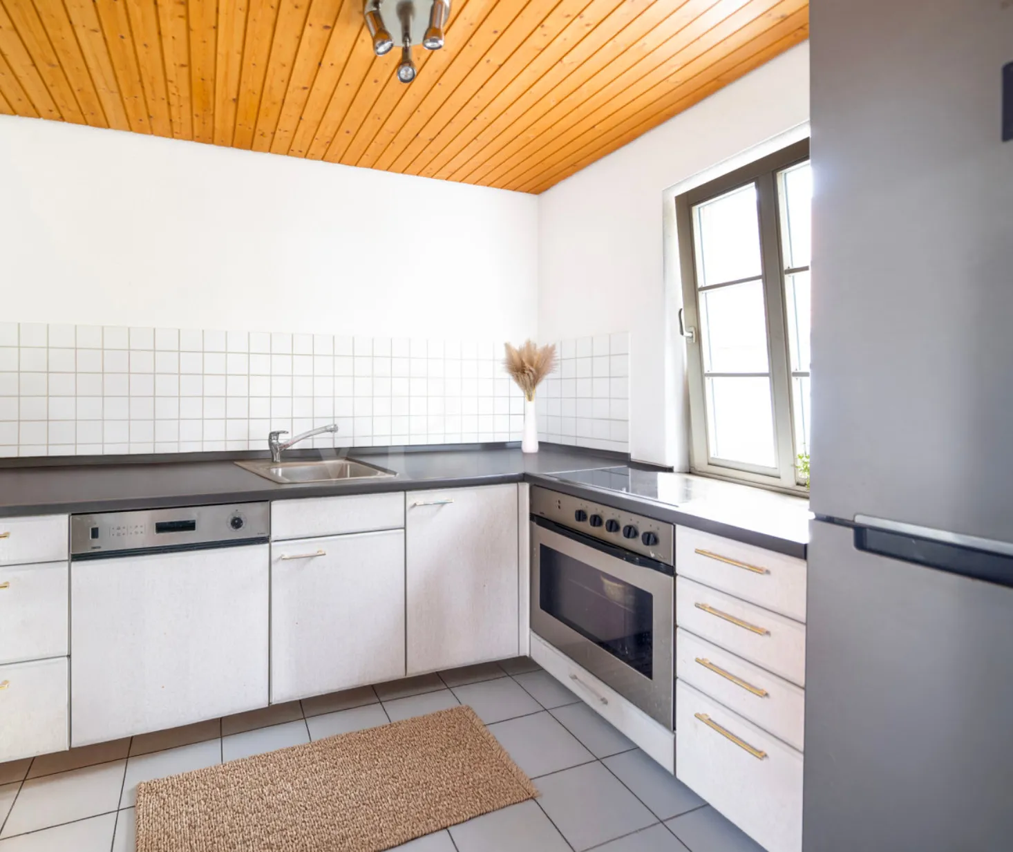 Obergeschoss - Wohnung Nr. 1 - Küche