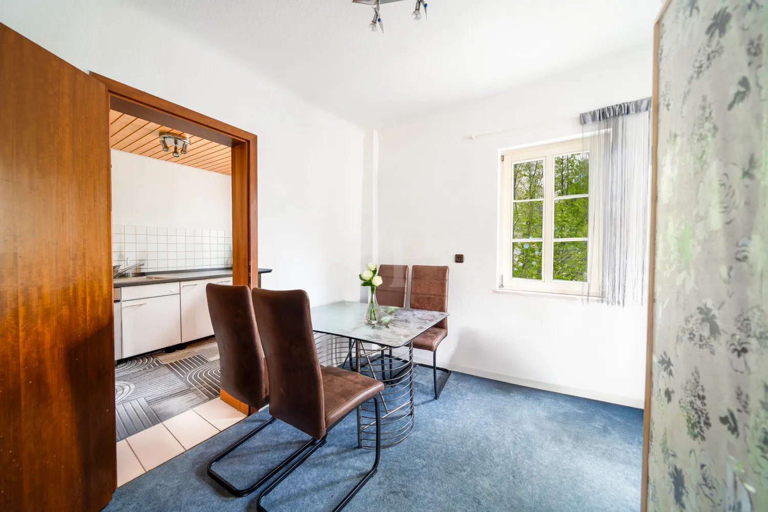 Obergeschoss - Wohnung Nr. 1 - Essplatz