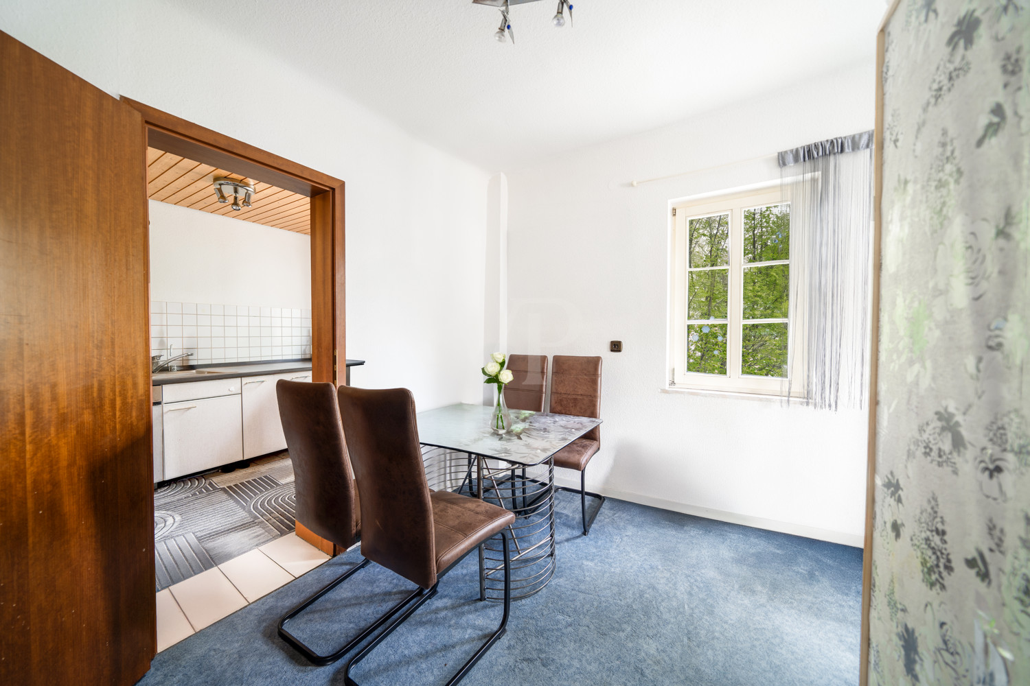 Essplatz Wohnung 1