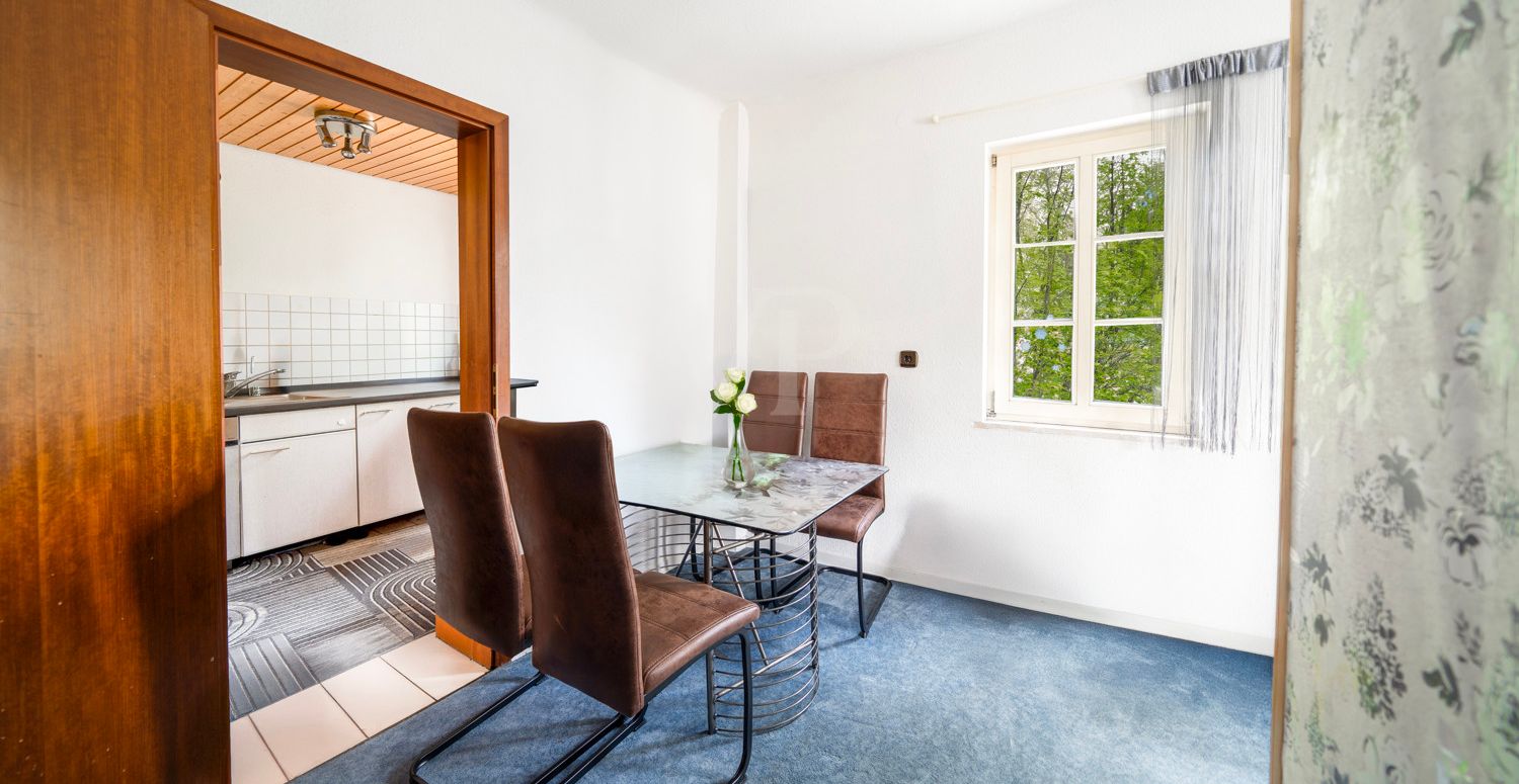 Essplatz Wohnung 1