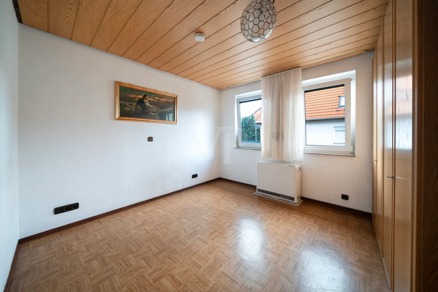 Obergeschoss - Wohnung Nr. 2 - Schlafzimmer