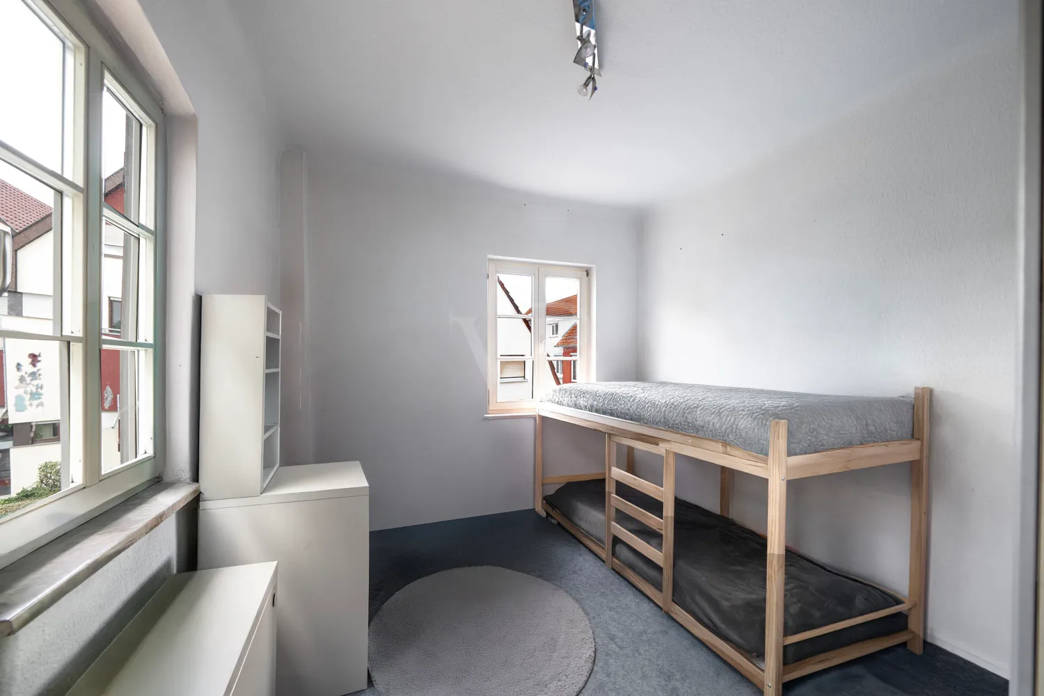 Obergeschoss - Wohnung Nr. 1 - Kinderzimmer