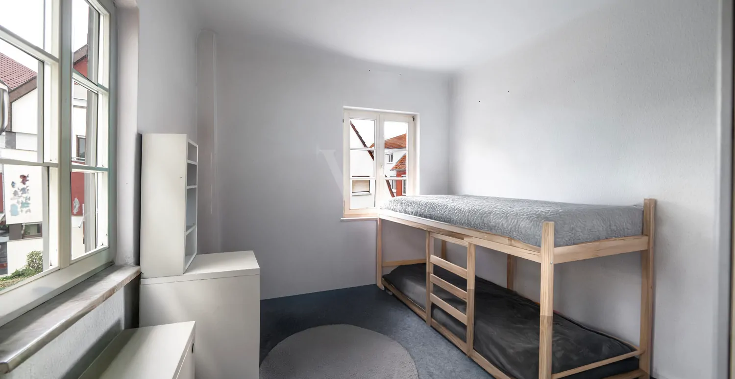 Kinderzimmer Wohnung 1