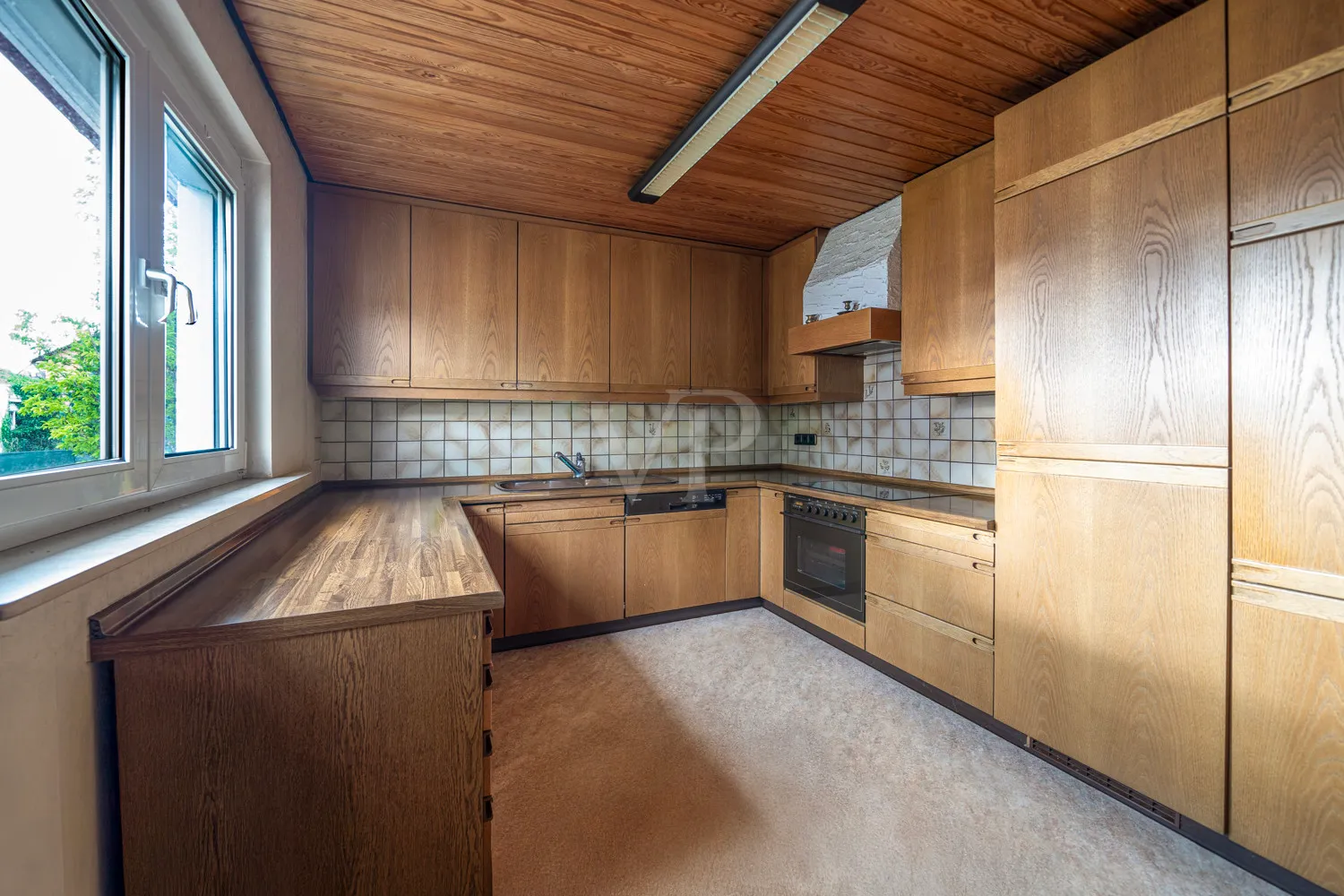 Obergeschoss - Wohnung Nr. 2 - Küche